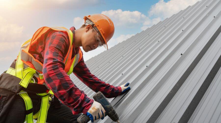 Professional Flat Roofing Installation in Moody, MO